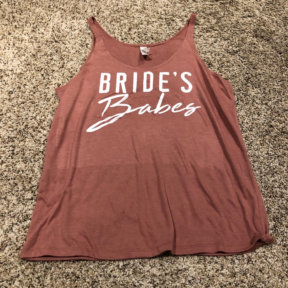 Bachelorette Tank